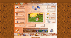 Desktop Screenshot of hezekiah.hu